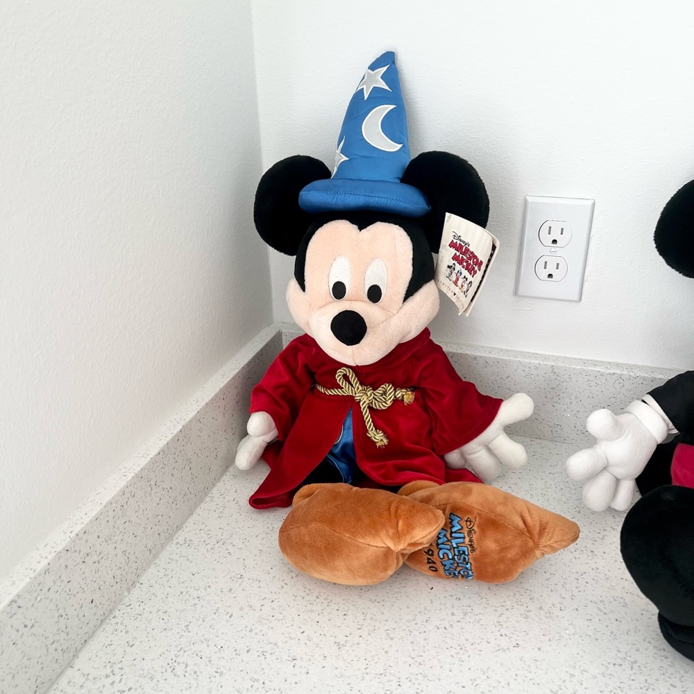 Vintage Mickey’s